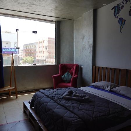 Marina Square Hostel Hurghada Ngoại thất bức ảnh