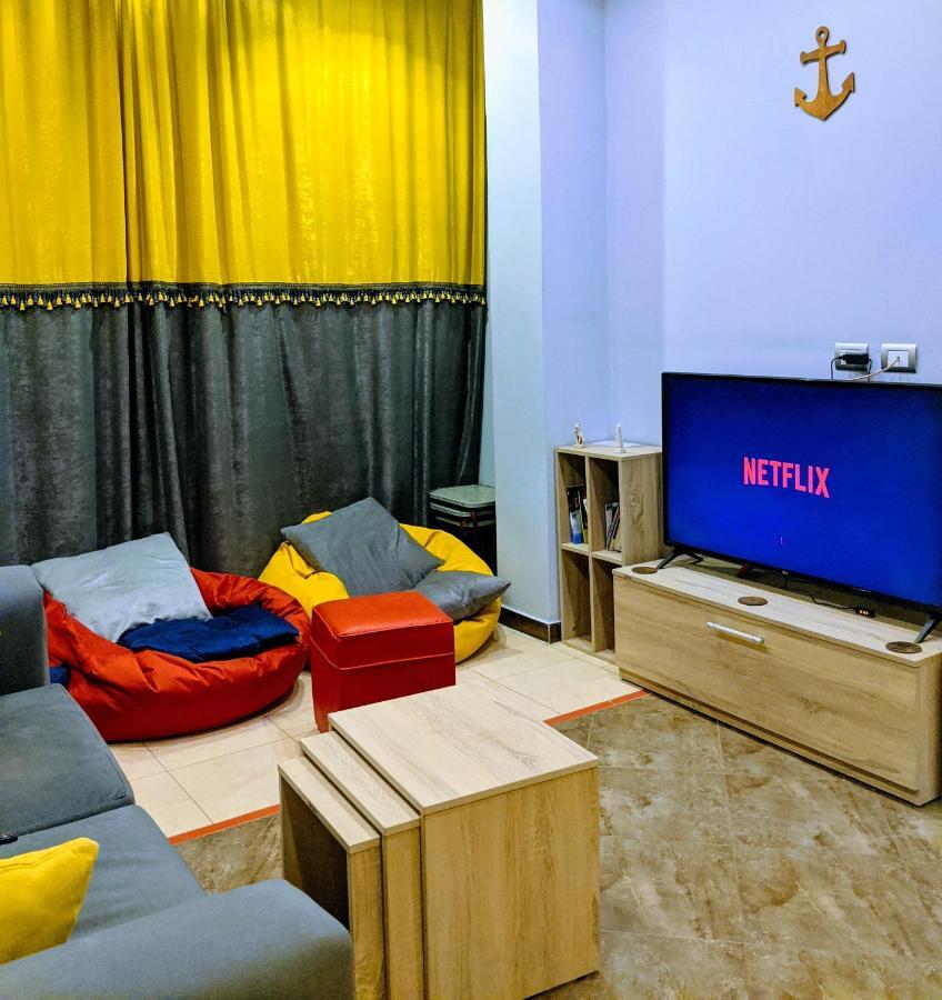 Marina Square Hostel Hurghada Ngoại thất bức ảnh
