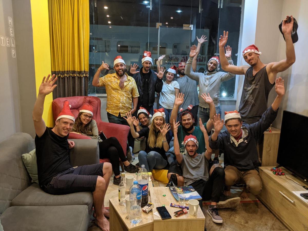 Marina Square Hostel Hurghada Ngoại thất bức ảnh