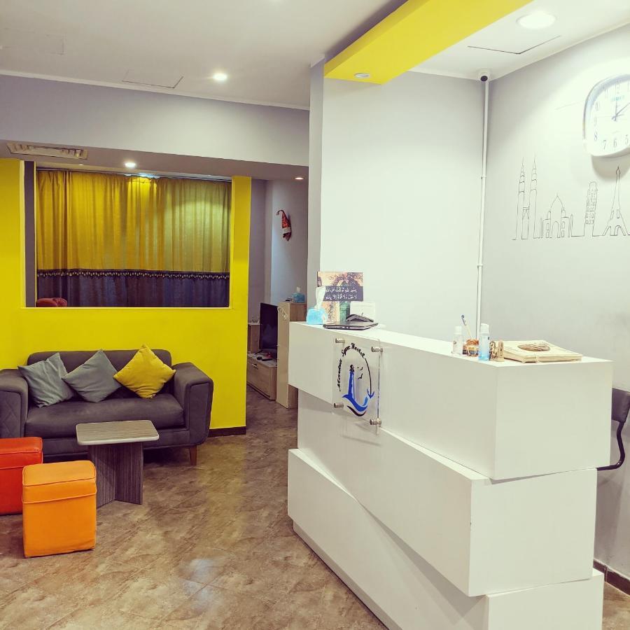 Marina Square Hostel Hurghada Ngoại thất bức ảnh