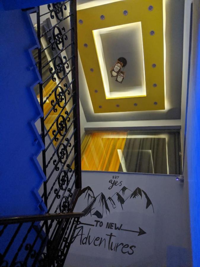 Marina Square Hostel Hurghada Ngoại thất bức ảnh