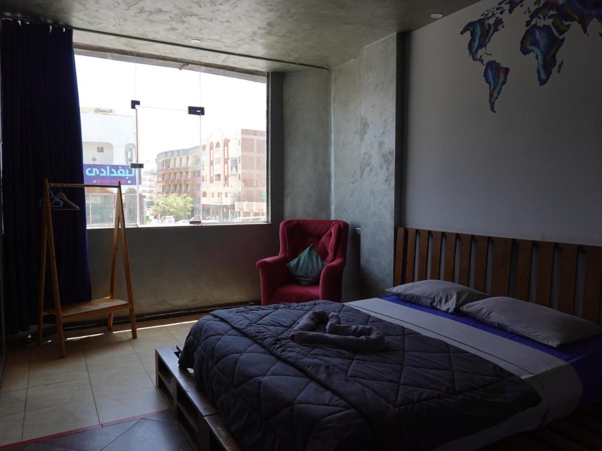 Marina Square Hostel Hurghada Ngoại thất bức ảnh