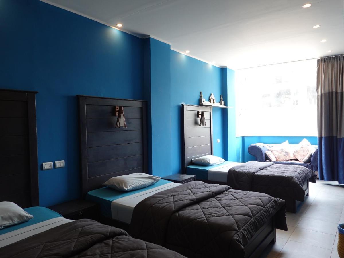 Marina Square Hostel Hurghada Ngoại thất bức ảnh