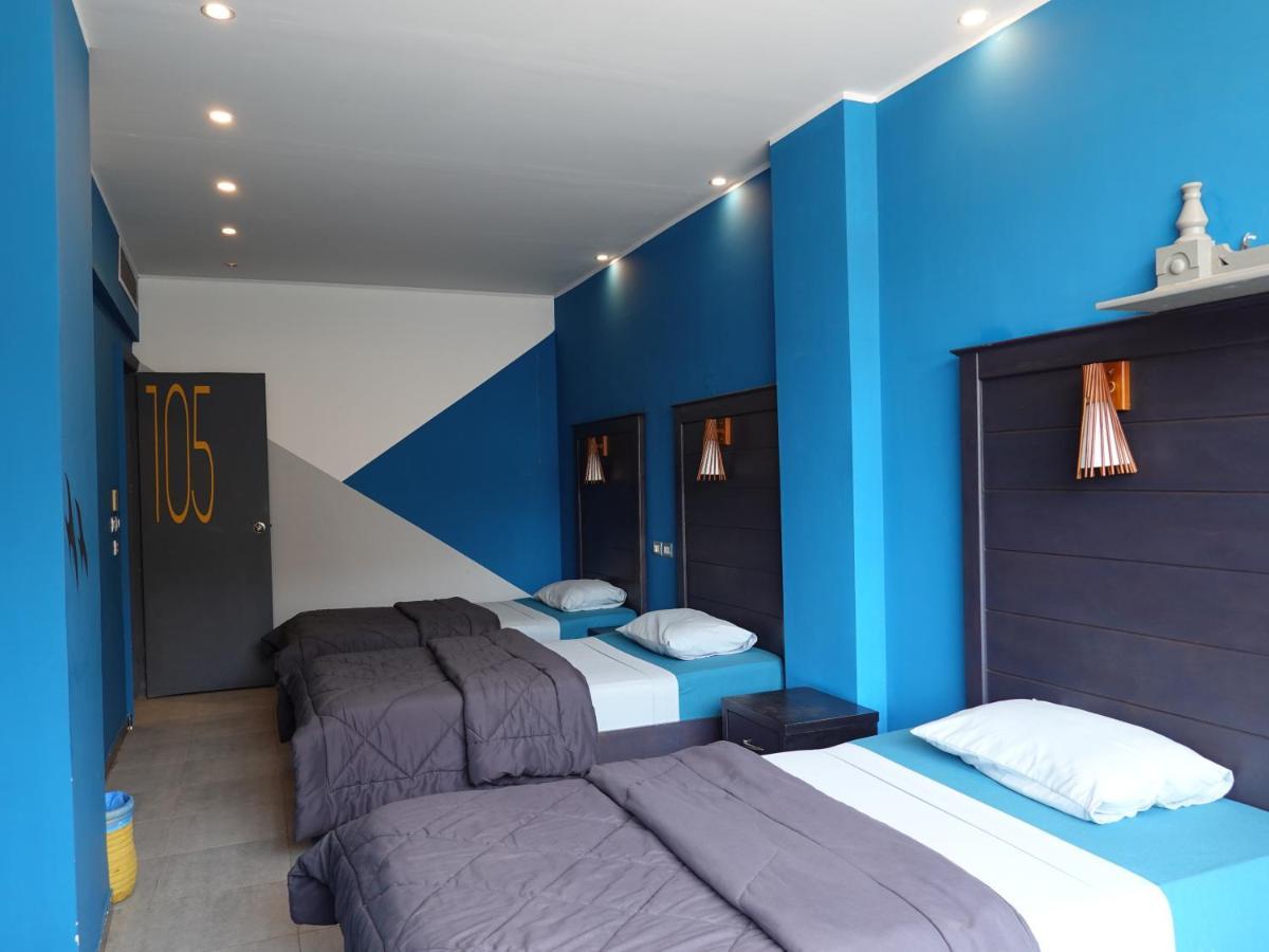 Marina Square Hostel Hurghada Ngoại thất bức ảnh