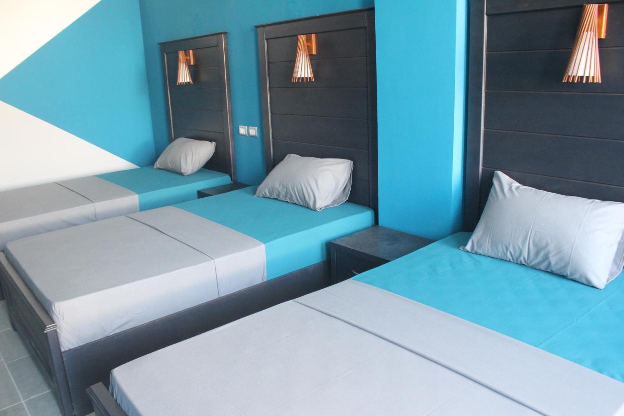 Marina Square Hostel Hurghada Ngoại thất bức ảnh
