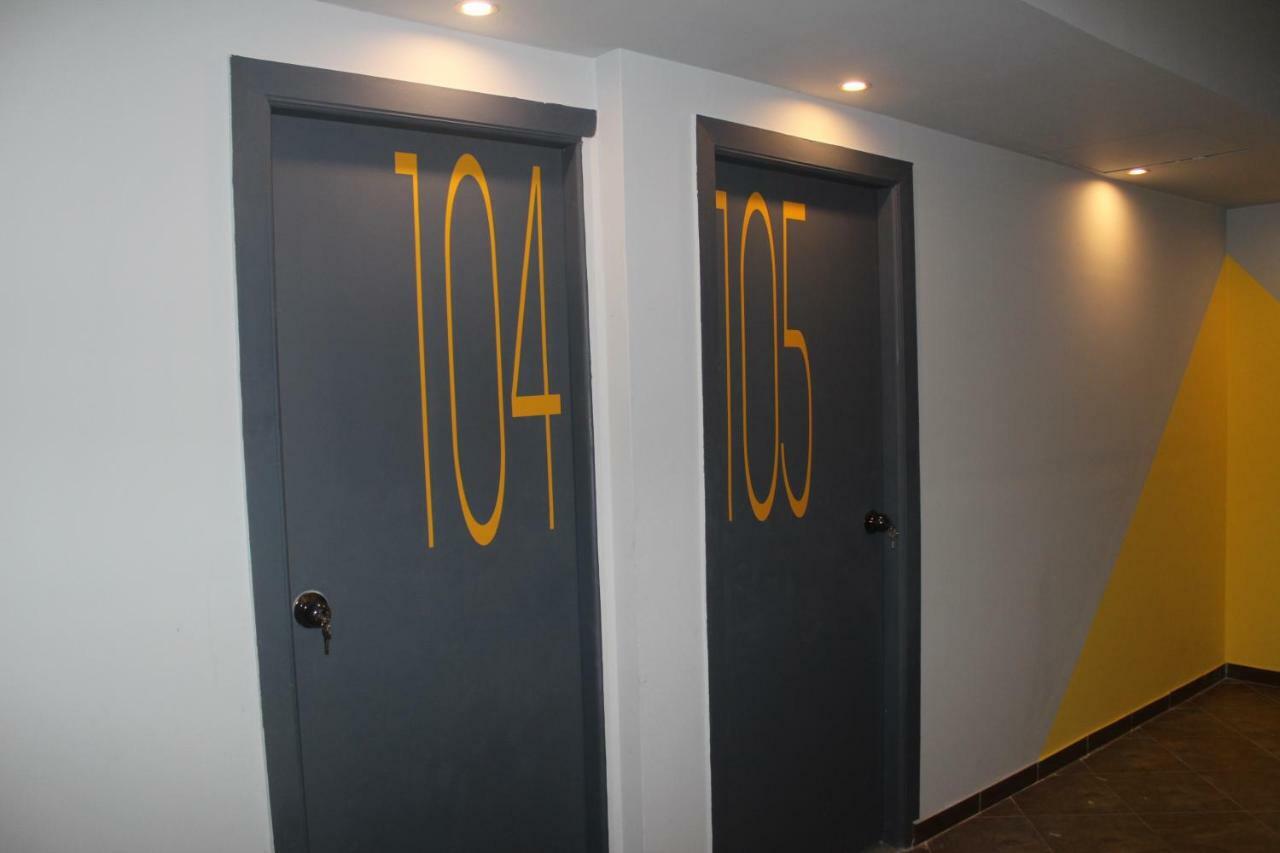 Marina Square Hostel Hurghada Ngoại thất bức ảnh