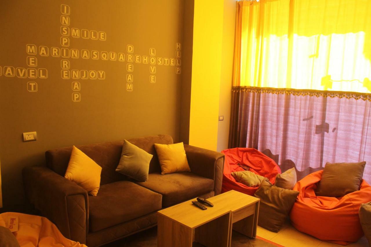 Marina Square Hostel Hurghada Ngoại thất bức ảnh