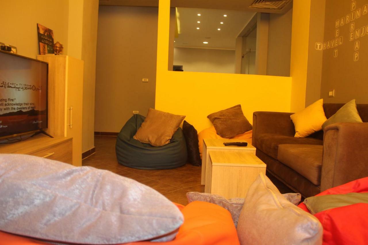 Marina Square Hostel Hurghada Ngoại thất bức ảnh