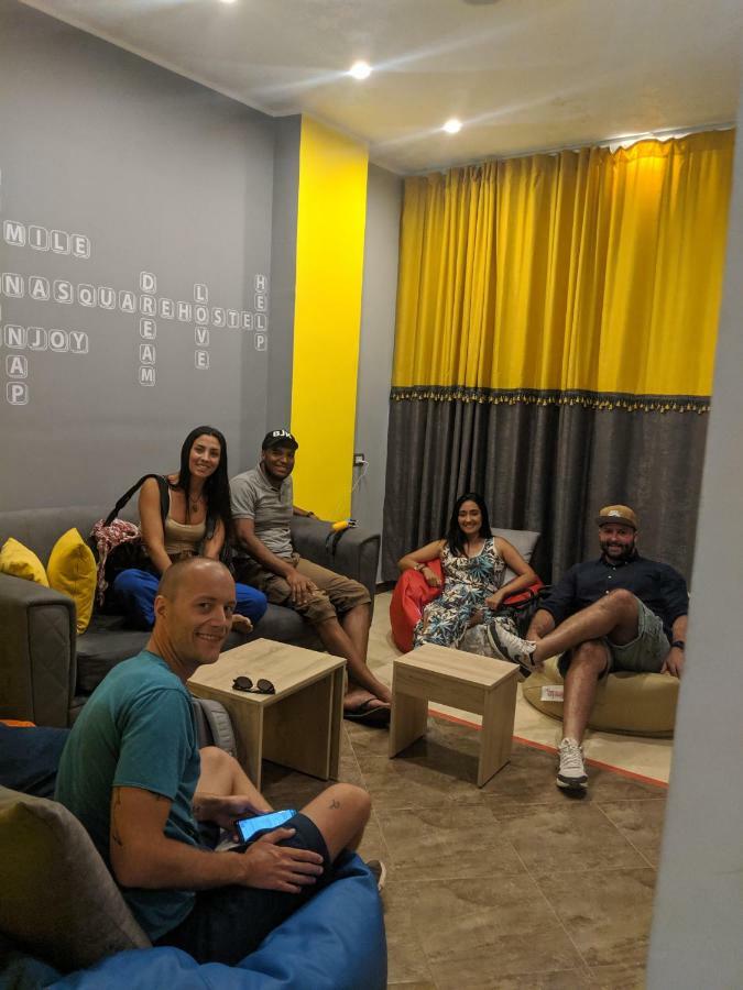 Marina Square Hostel Hurghada Ngoại thất bức ảnh