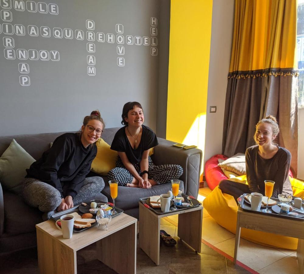 Marina Square Hostel Hurghada Ngoại thất bức ảnh